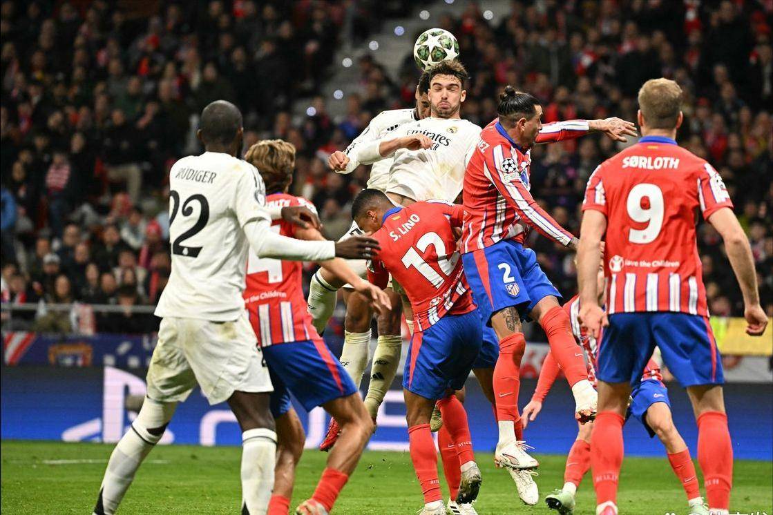 皇马-击败拜仁，豪取欧冠八强