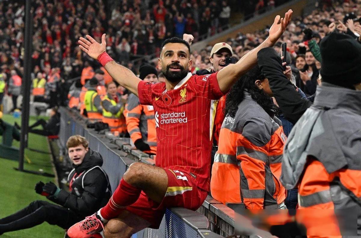 萨拉赫成为焦点，被视为利物浦晋级关键的简单介绍