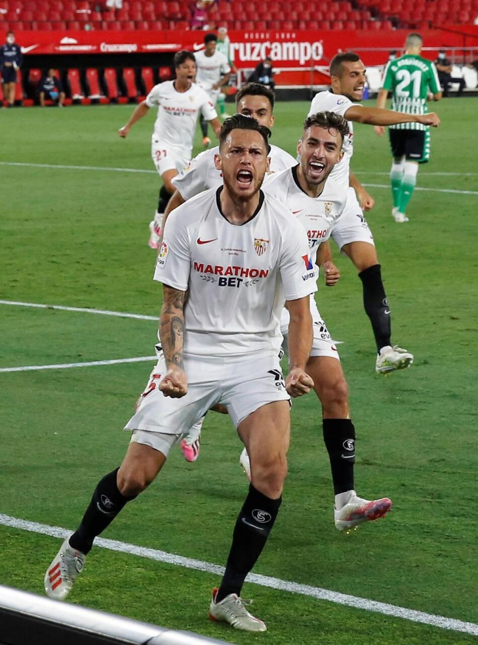 塞维利亚客场惨遭大败，积分榜排名下滑的简单介绍